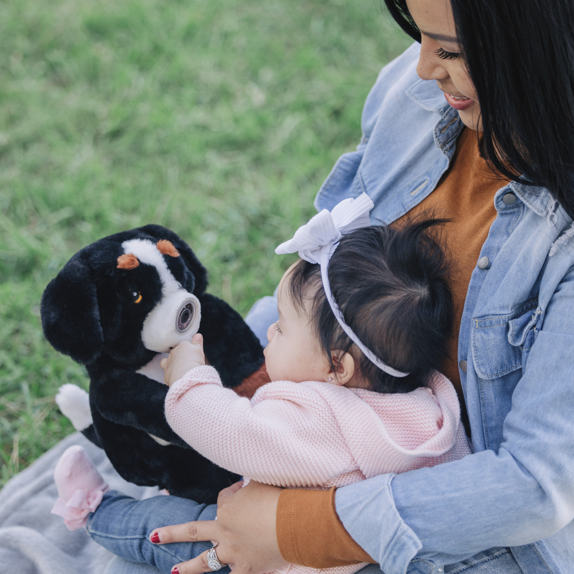 Cooper Canine Baby Monitor Smart Video Audio Safety Device