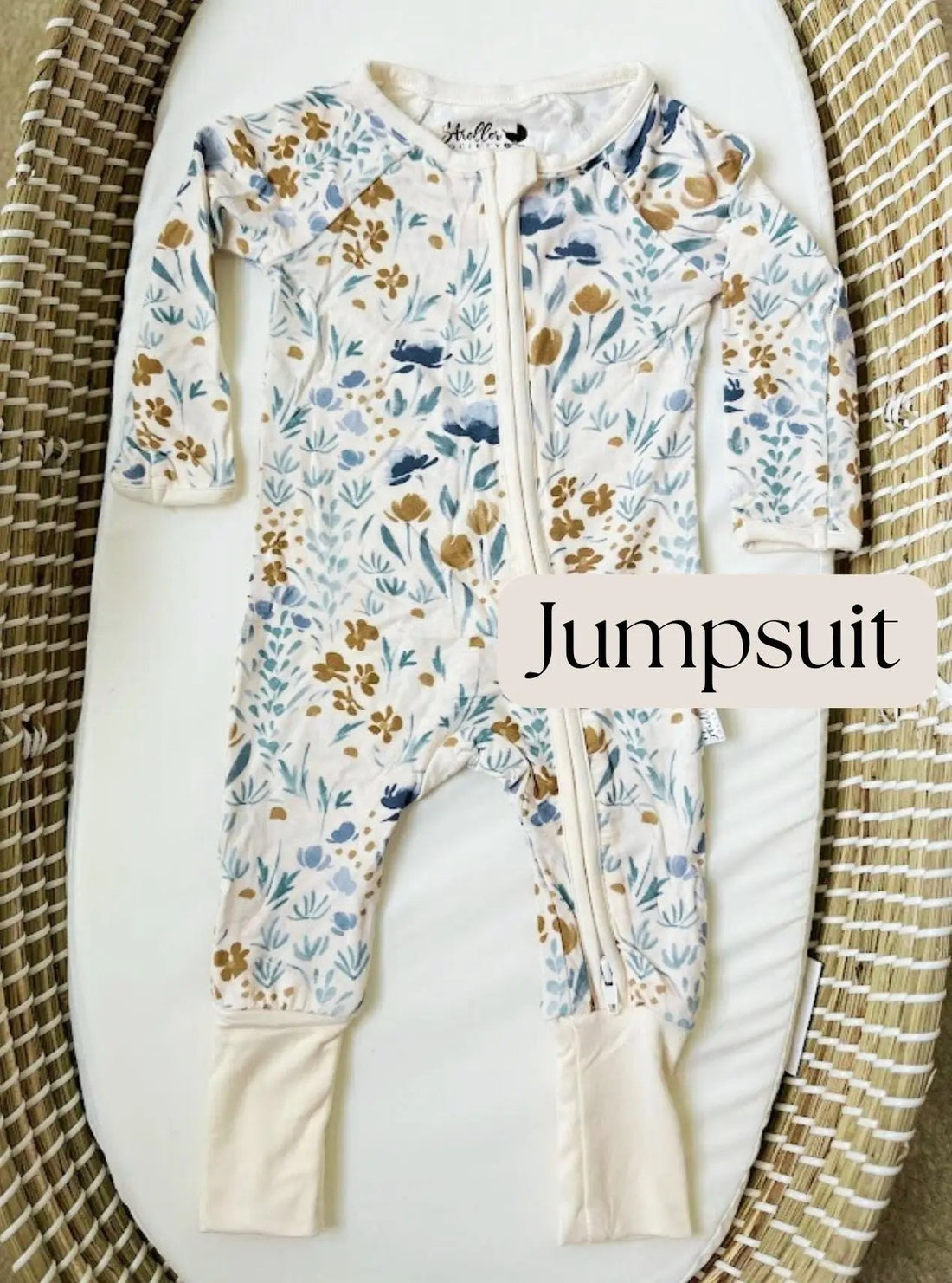 Bamboo Baby Clothes, Baby Bamboo Pajamas, Baby Shorts - Newborn to 24 months