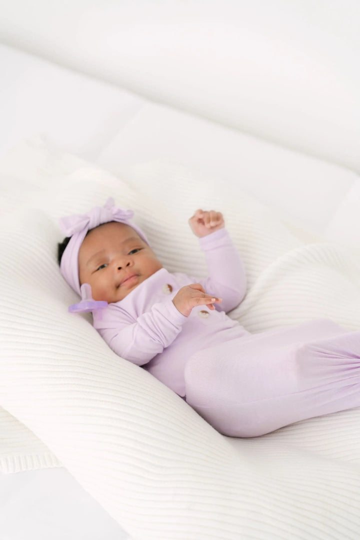 Newborn Gowns, Baby Gowns - baby girl coming home outfit